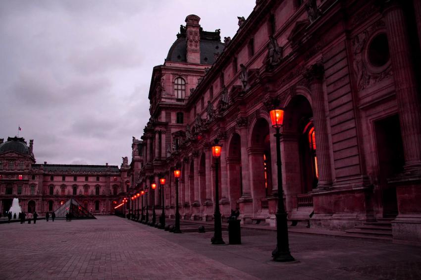 Le Louvre