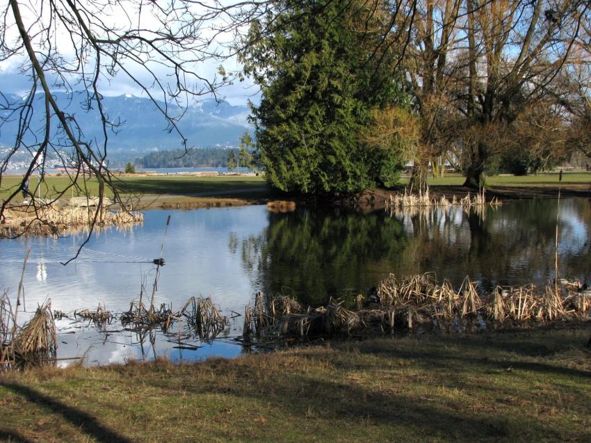 Jericho Park Vancouver Canada -2-