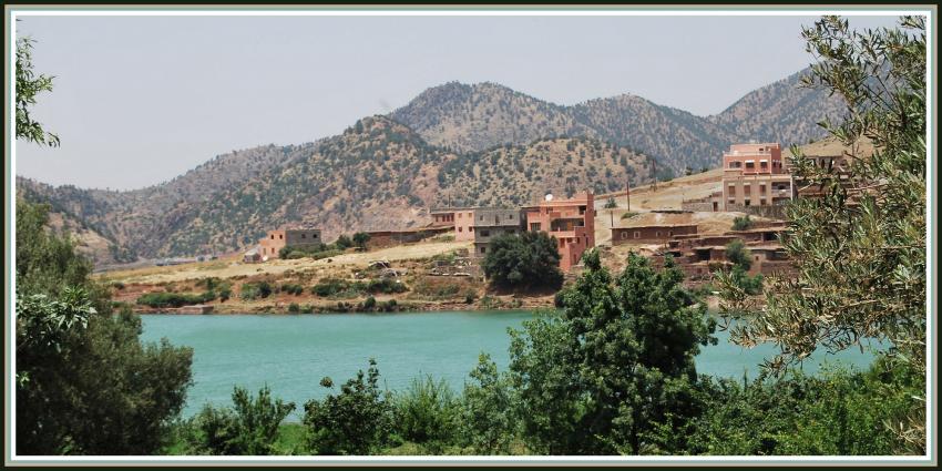 Village berbre