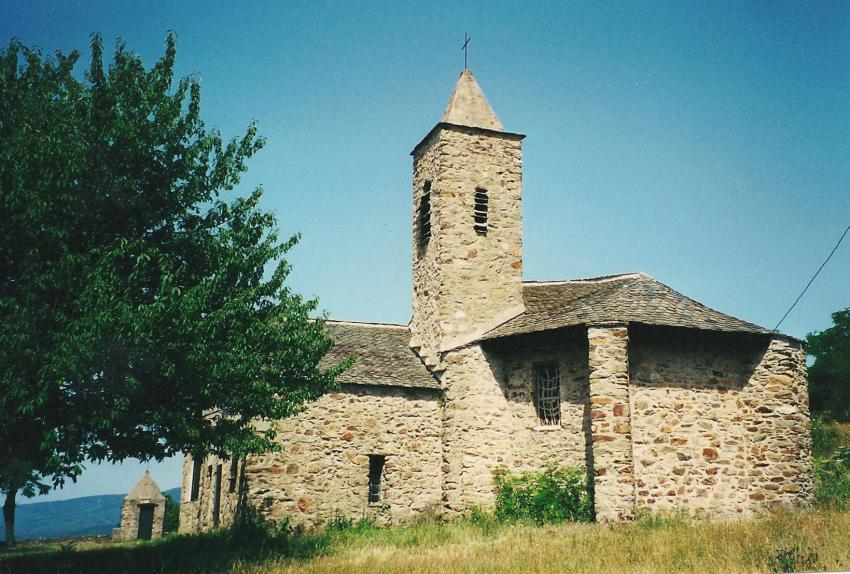 Chapelle N.D. de Tredos (34)