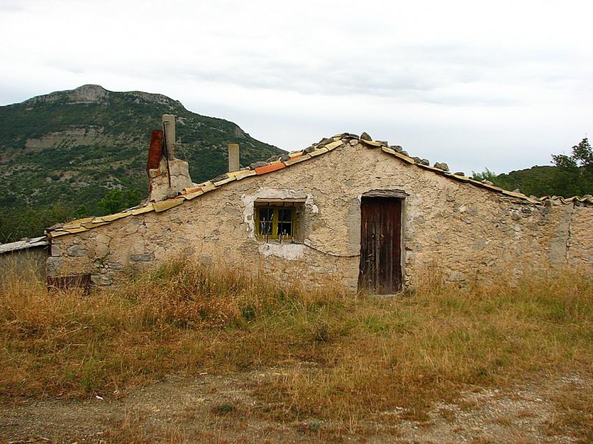 Le refuge de Fon-Combran