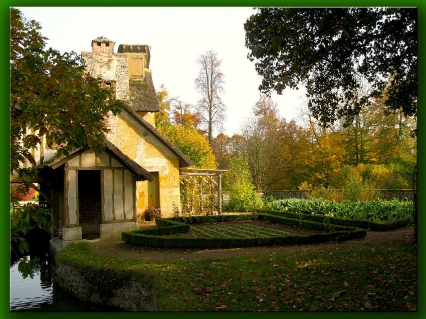 Jardin de la Reine