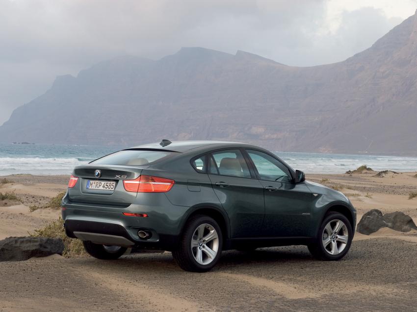 Bmw X6 (2008)