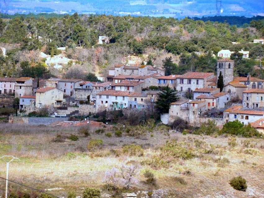 village audois