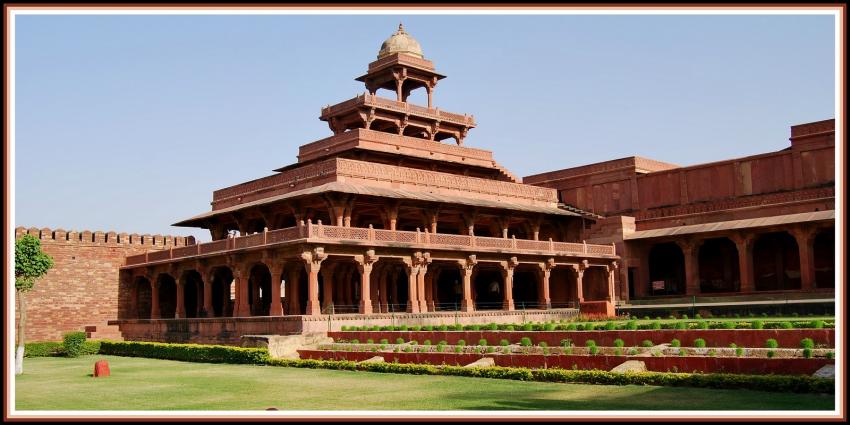 Fatehpur Sikri - Rajasthan