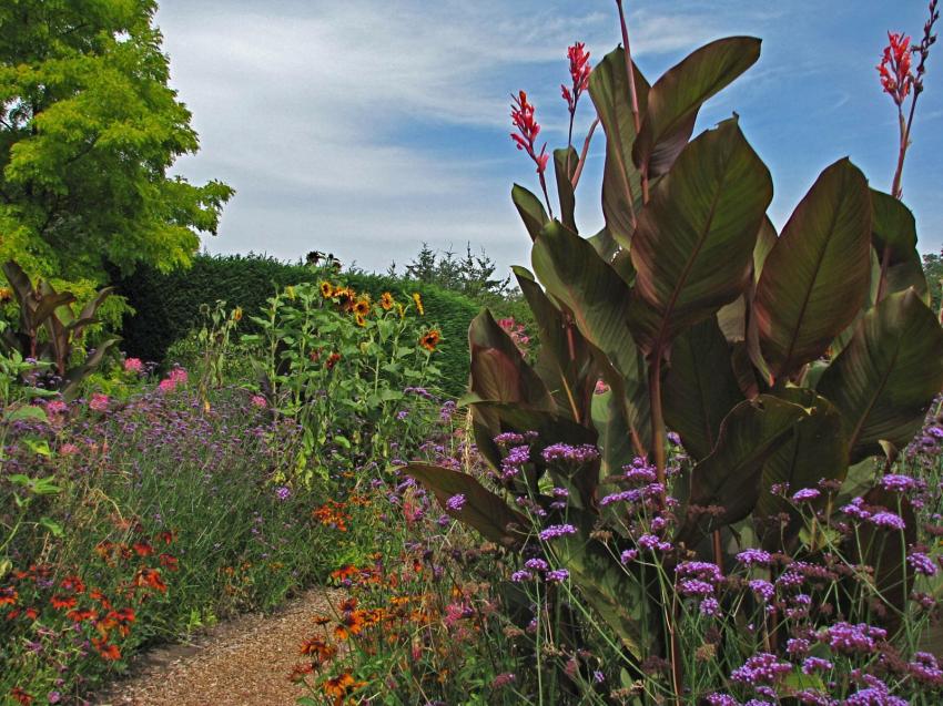 Jardin botanique Van Dusen