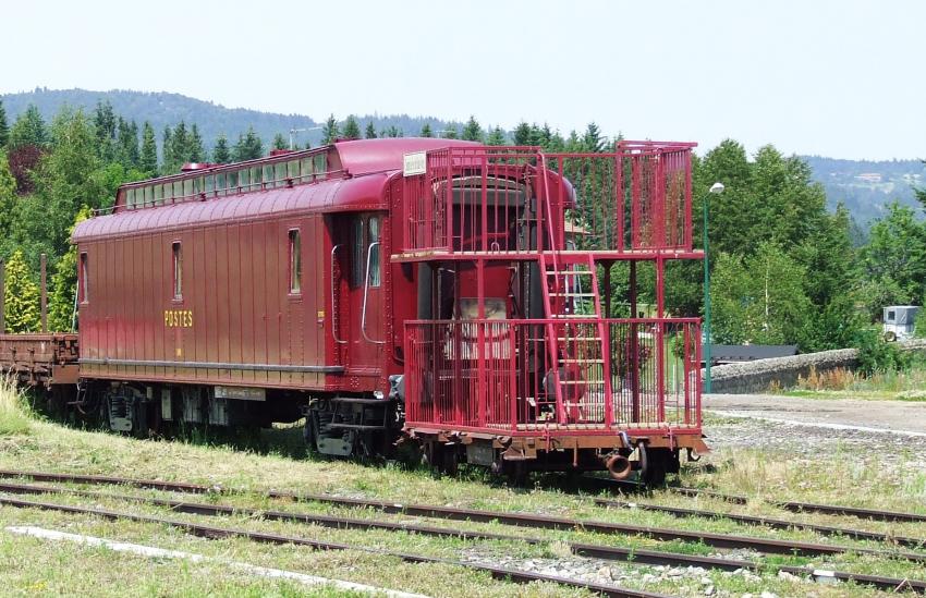 train du haut Forez