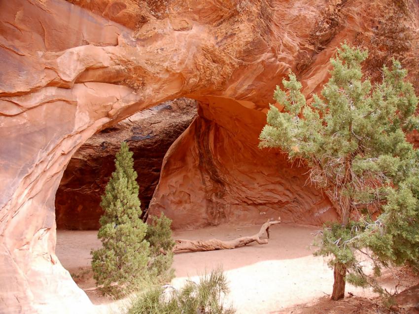 Navacho arch