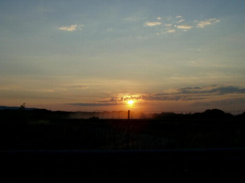 leve de soleil
