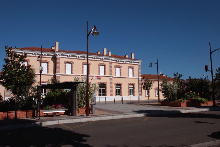 Gare de montbrison