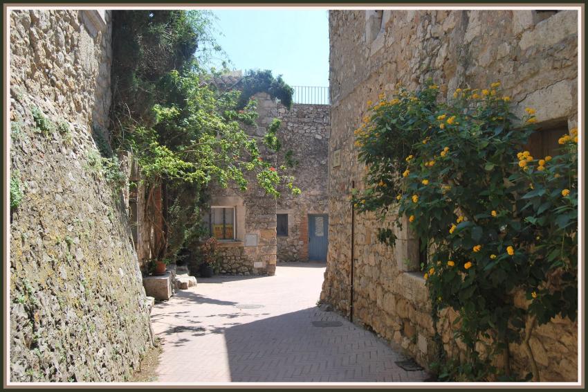 San-Marti d'Ampuries (Costa Brava)