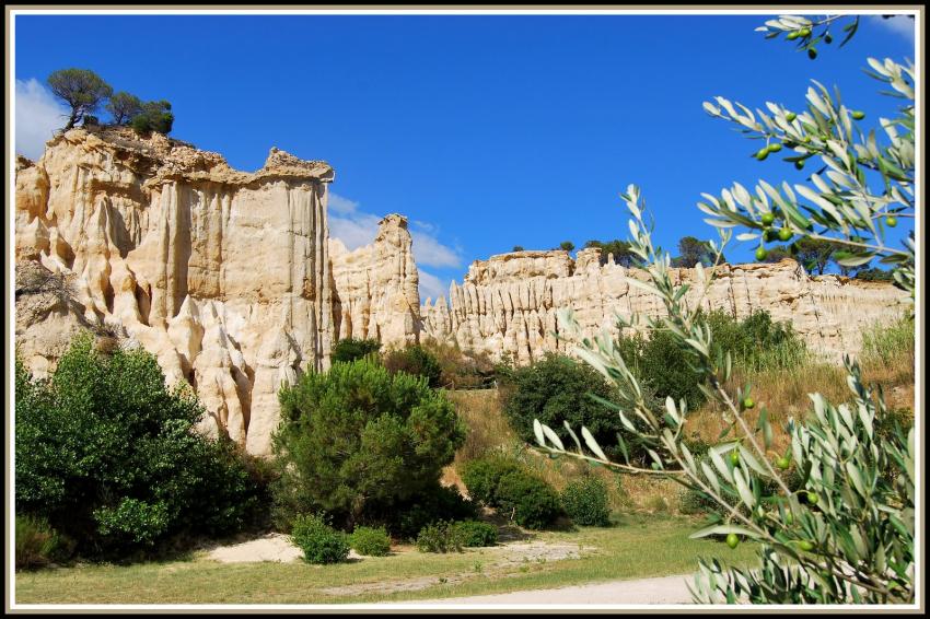 Ille sur Tt (66) - Les Orgues