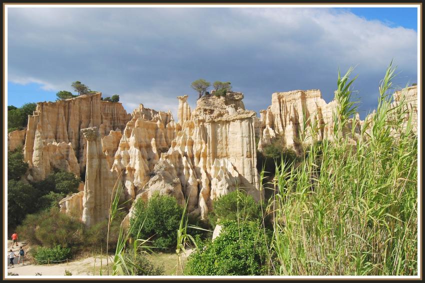 Ille sur Tt (66) Les Orgues
