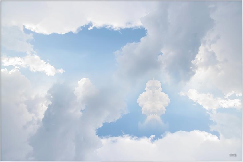Ciel nuages 16110
