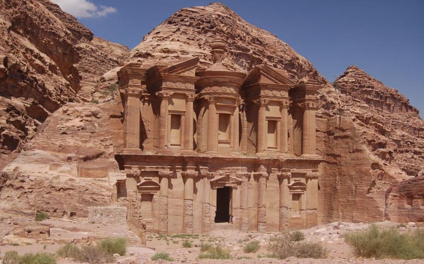 petra