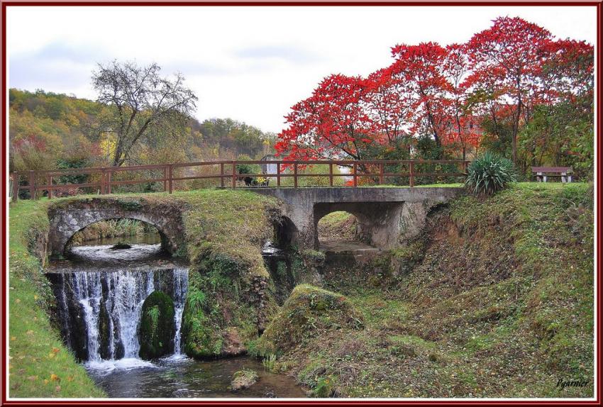 Jour d'automne.