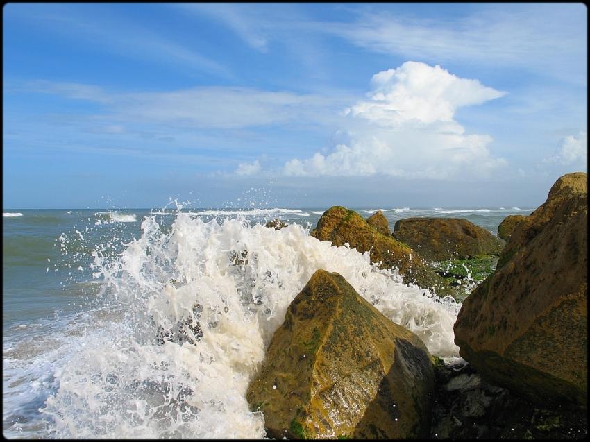 La Pointe du Mdoc...