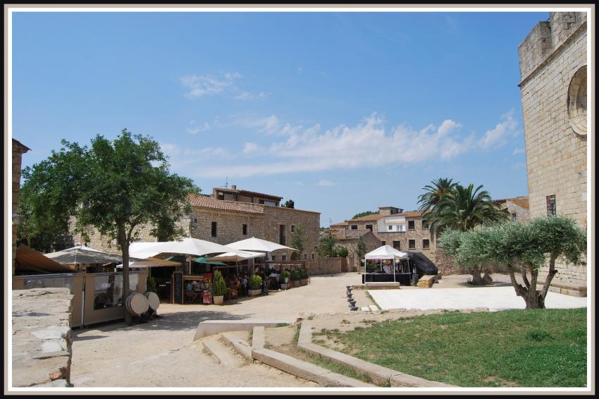 San-Marti d'Ampuries (Costa Brava)