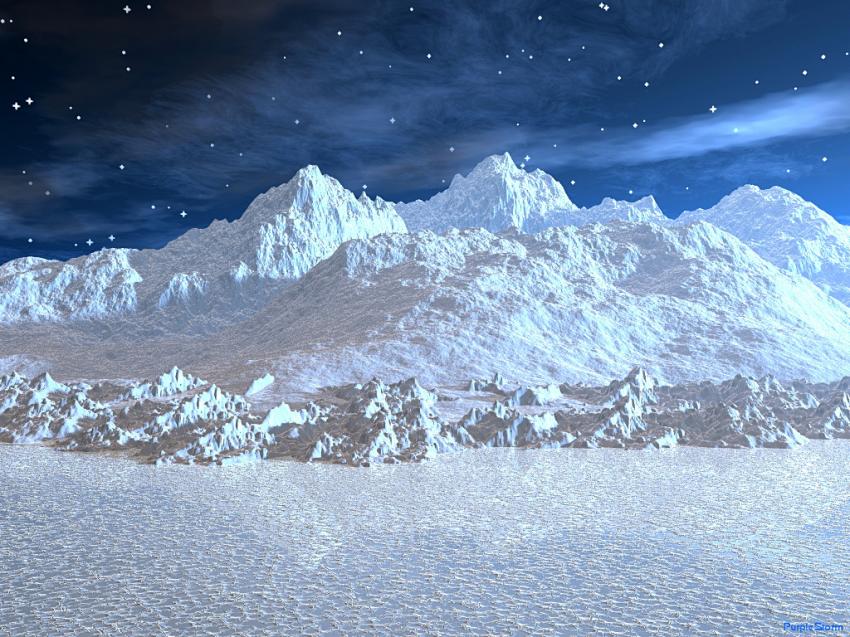 Neige et froid
