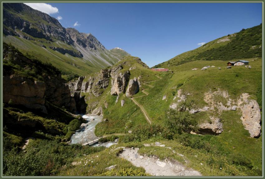 Pralognan la Vanoise