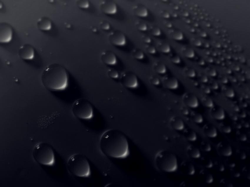 Perles d'eau