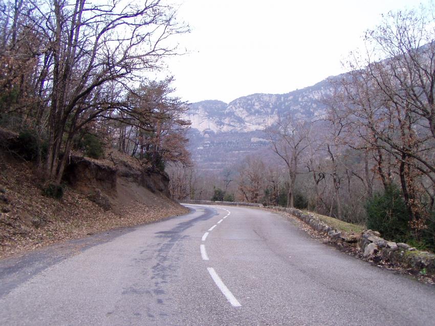 vers les rozier
