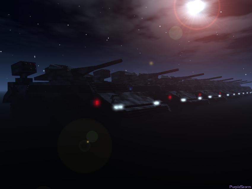 Char prototype