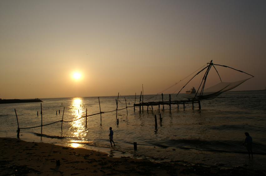 Inde du Sud, Kerala