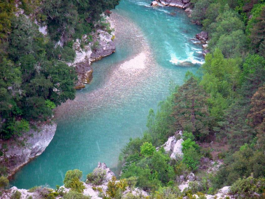 gorge du verdon