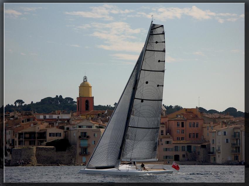 Voiles de Saint Tropez