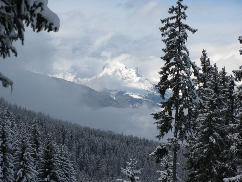 Valle de Courchevel