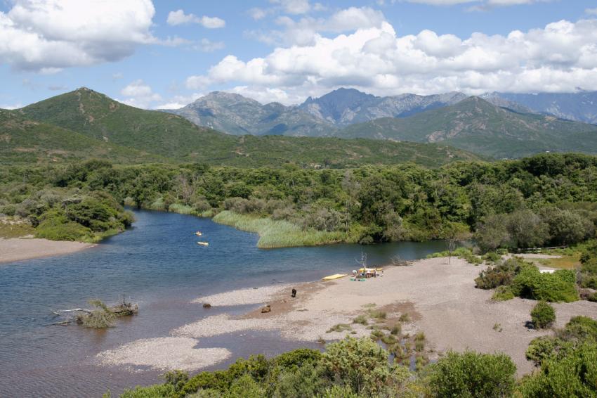 Le Fango (Corse)
