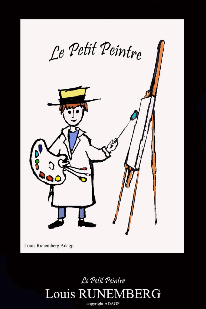 LE PETIT PEINTRE