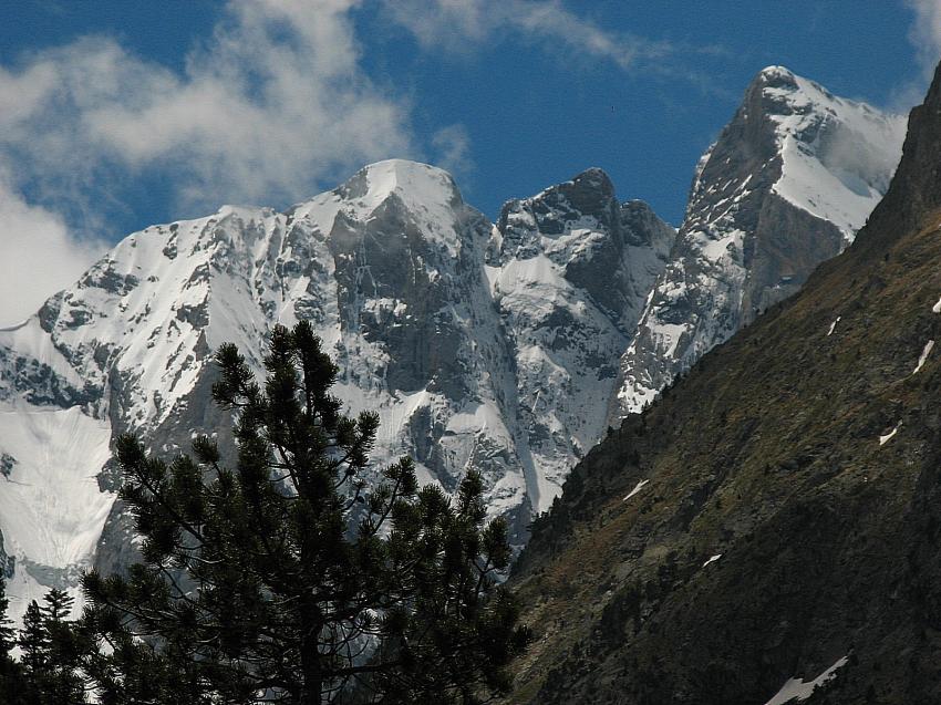 Le Vignemale ( Hautes Pyrnes )