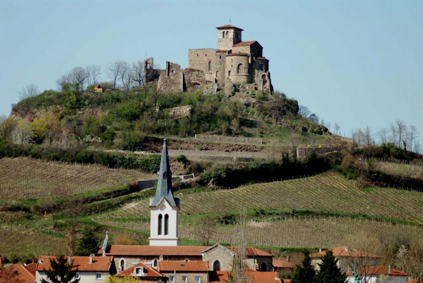 saint Romain le Puy loire 42