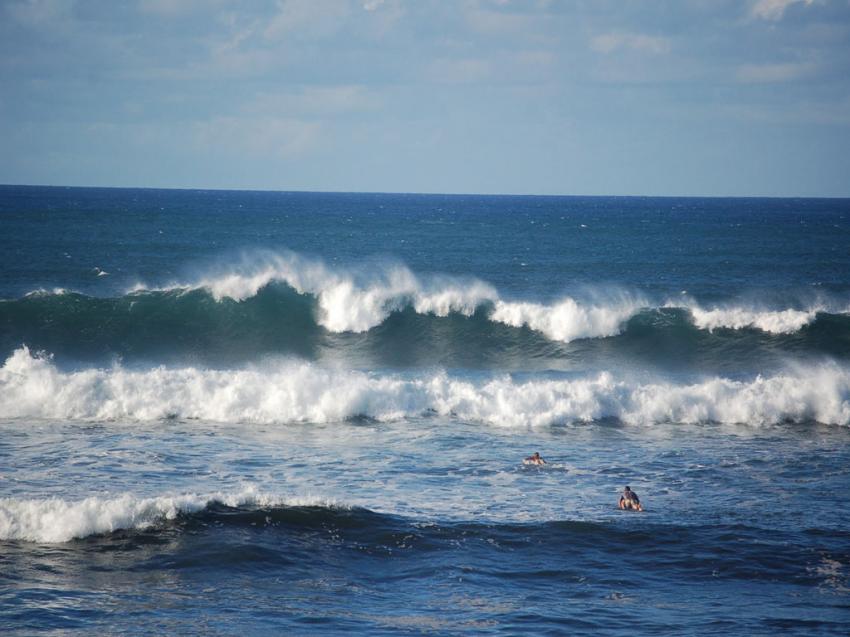 le temps du surf