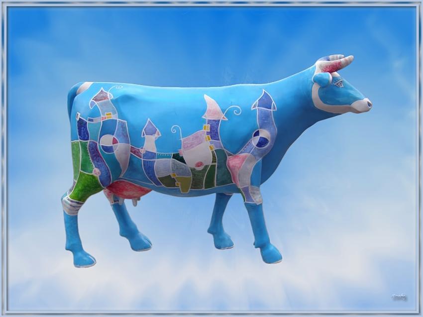 Vache 2
