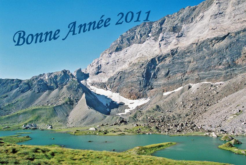 Bonne anne  tous
