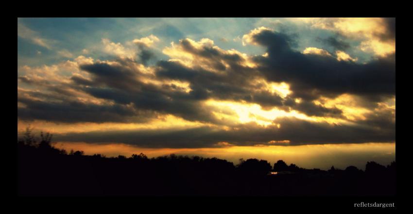 les nuages sous les feux de la rampe