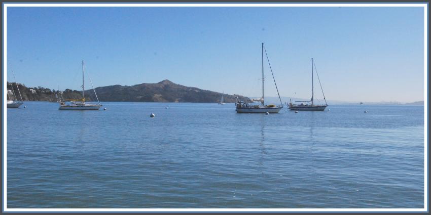 Sausalito (baie de San-Francisco)