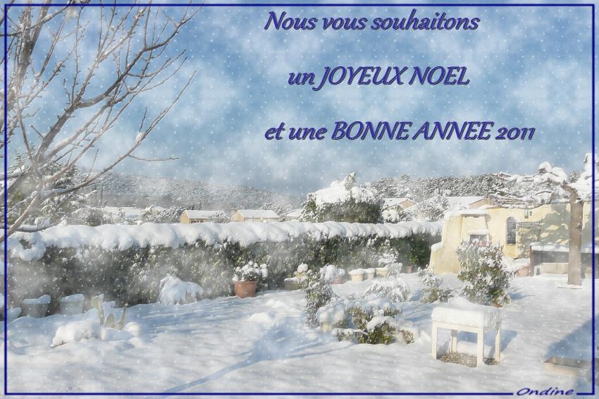 Joyeuses Ftes  tous