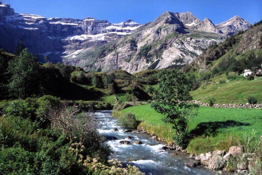 Cirque de Gavarnie(Pyrnes)