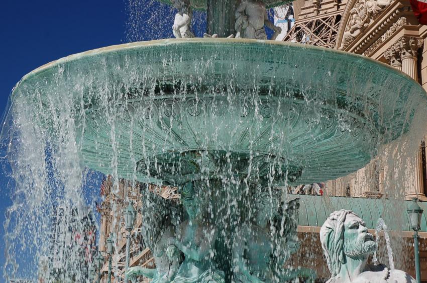Que d'eau...