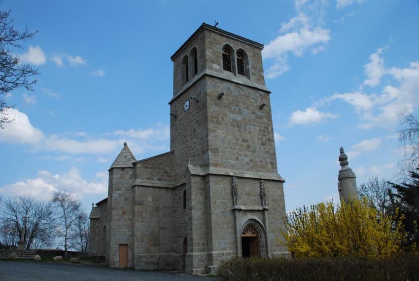 Eglise de Bard