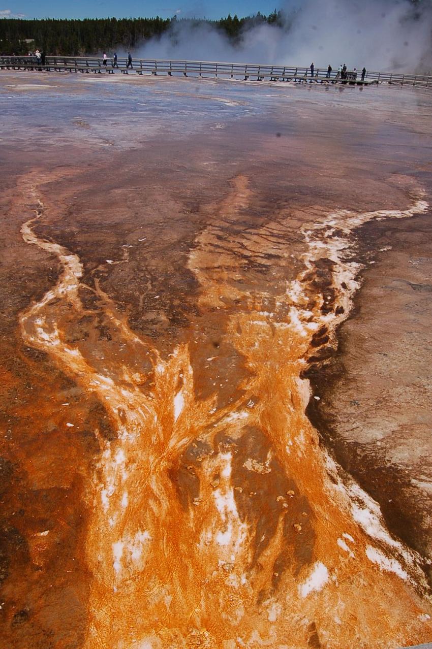 geyser