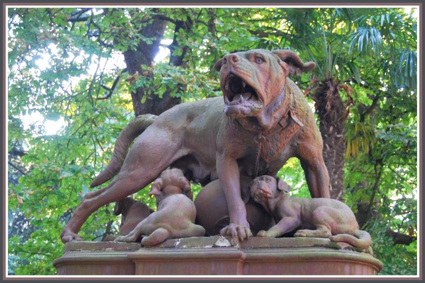 Toulouse - Jardin du Grand Rond