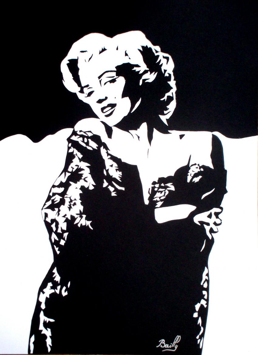 Marilyn Monroe 2