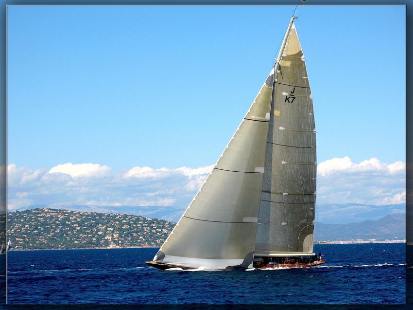 Voiles de Saint Tropez