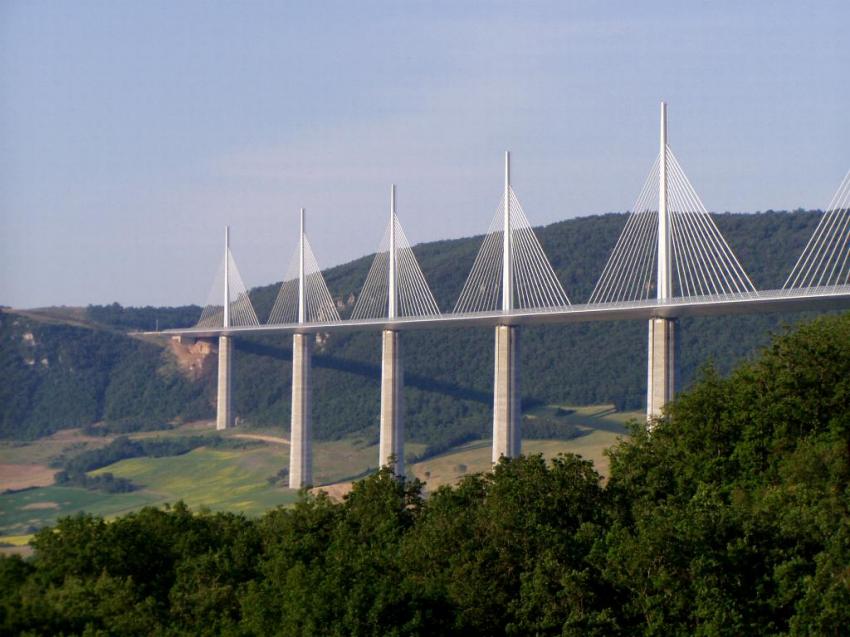 viaduc de millau