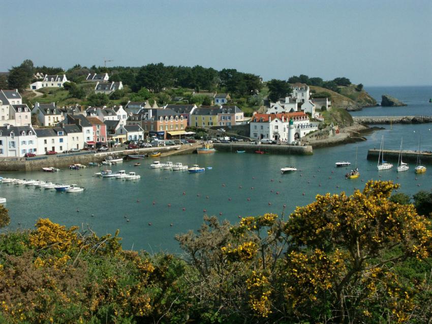 Port de Sauzon, Belle-Ile-en-Mer